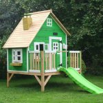(63 photos) Do-it-yourself playgrounds from scrap materials