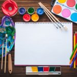 Аквариум: рисунок для детей карандашом, красками