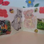 How to make a baby book with your own hands together with your child