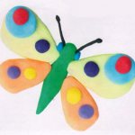 Plasticineography for children 2-3-4-5-6-7-8 years old. What is it, templates, stencils on the theme of autumn, winter, spring, summer, animals 