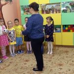 Speech development for preschool children