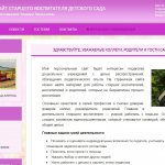 website of senior teacher Elvira Vasilievna Braslavtseva